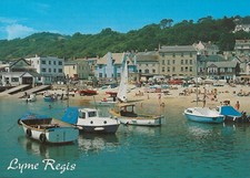 Postcard old lyme for sale  NEW MILTON