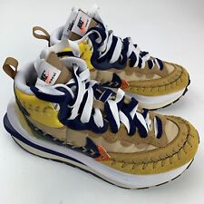 Nike Jean-Paul Gaultier Sacai Vapor Waffle Sesame Masculino Tamanho 7 Wmn 8.5 DH9186-200 comprar usado  Enviando para Brazil