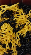 Metres yellow black for sale  WICK