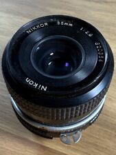 Nikon 35mm f2.8 for sale  ASHTEAD