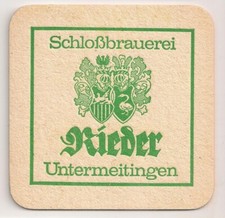 Schloßbrauerei rieder unterme gebraucht kaufen  Neuhaus