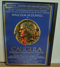 Caligula malcolm mcdowell for sale  Pompano Beach