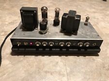 Personalizado com fio manual "Daddy Tone" Marshall JCM tom semelhante duplo 6L6 3-12AX7 pré- comprar usado  Enviando para Brazil
