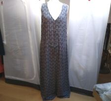 Nile kleid viskose gebraucht kaufen  Berg