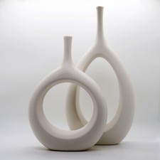 Matte ceramic flower for sale  Irvine