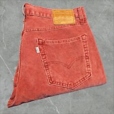 Levis 511 corduroy for sale  Elyria