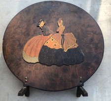 Wooden fire screen for sale  STOCKPORT