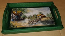 Small green vintage for sale  CRADLEY HEATH