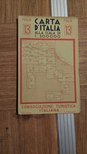 Touring club italiano usato  Feltre