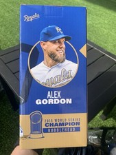 Alex gordon bobblehead for sale  South Point