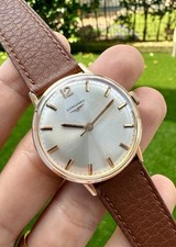 Orologio vintage longines usato  San Giovanni Lupatoto