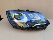 Frontscheinwerfer volkswagen s gebraucht kaufen  Hamburg