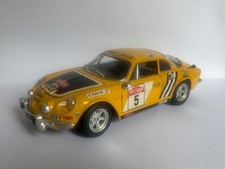 Burago alpine a110 d'occasion  Paris-