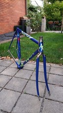 Telaio ravasi acciaio usato  Lesmo