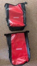 Ortleib panniers 25l for sale  CARDIFF