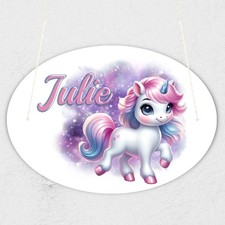 Plaque porte personnalisable d'occasion  Cerizay