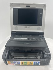 Sony d800 video d'occasion  Expédié en Belgium