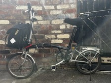 Brompton 2006 m6l for sale  LIVERPOOL