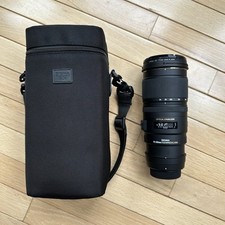 LENTE SIGMA 70-200MM F/2.8 APO EX DG HSM OS PARA NIKON - LEVEMENTE USADA - FRETE GRÁTIS, usado comprar usado  Enviando para Brazil
