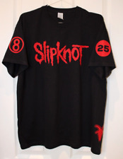 Slipknot unisex shirt for sale  LIVINGSTON