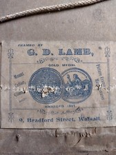 Mysterious antique painting for sale  CORBY