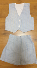 Handmade baby shorts for sale  LEYLAND