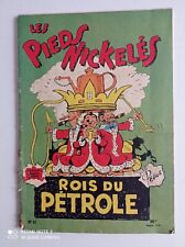 Pieds nickelés rois d'occasion  Lay-Saint-Christophe
