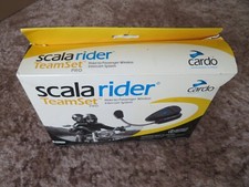 Scala rider teamset for sale  BRISTOL