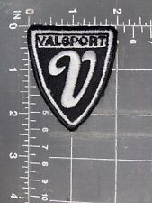 Vintage valsport logo for sale  Shipping to United Kingdom