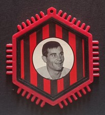 Figurina calcio locatelli usato  Villanova Monferrato