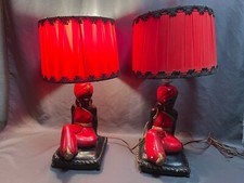 Vintage sitting blackamoor for sale  Dallastown