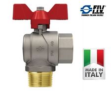 Valvola sfera squadra usato  Mesoraca