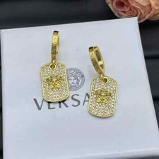 Medusa drop earrings for sale  Monterey Park