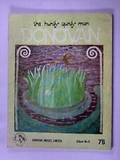 Donovan sheet music for sale  PRESTON