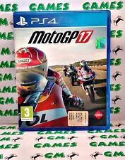 motogp 17 4 playstation ps4 usato  Poggiardo