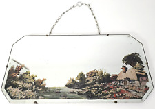 Vintage wall mirror for sale  UK