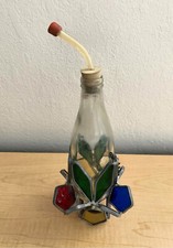 Vintage bottle stained for sale  Pinellas Park