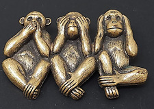 Vintage three wise for sale  Aurora