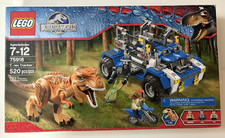 Lego 75918 jurassic for sale  Frisco