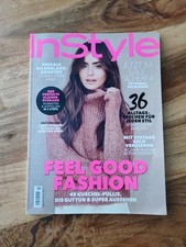 Instyle zeitschrift magazin gebraucht kaufen  Wackernheim