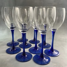 Grand verre pied d'occasion  Ervy-le-Châtel