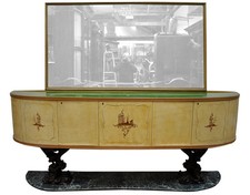 Bahut enfilade style d'occasion  Marseille X