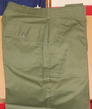 Vintage military pants for sale  East Meadow