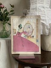 Vintage vogue magazine for sale  LONDON
