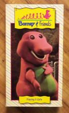 Barney friends vhs for sale  Norfolk