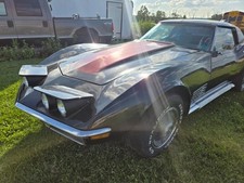 1972 chevrolet corvette for sale  Frenchtown