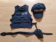 Faschingskostüm kinder polize gebraucht kaufen  Pleinfeld