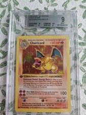 Pokemon charizard base for sale  HELSTON
