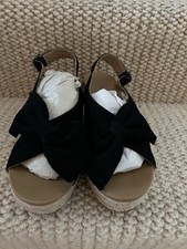 Ugg black suede for sale  BINGLEY