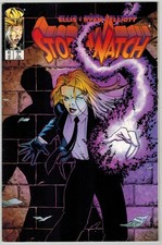 Stormwatch image comics usato  Italia
